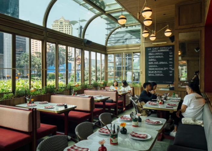 Kelezatan Tak Terhingga! Ini 8 Restoran Terpopuler yang Ada di Jakarta Selatan