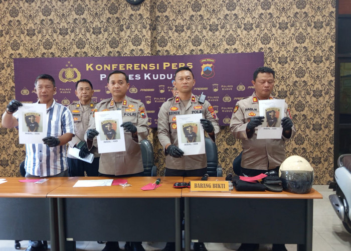 Tergiur Perhiasan Emas Milik Tetangganya, Mahasiswa di Kudus Nekat Merampok Korban