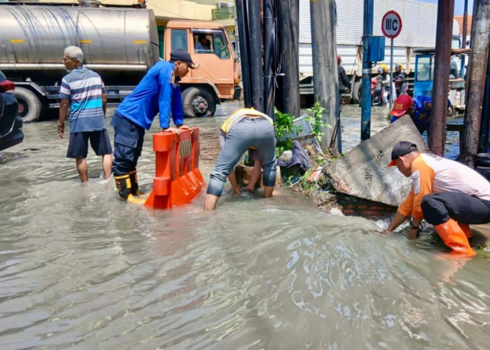 BPBD Jateng Gerak Cepat Tangani Banjir Solo Raya, Evakuasi hingga Pompanisasi Dikebut