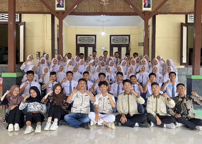 FKOS Perkuat Sinergi Antar Organisasi Siswa, Gelar Symposium Ketua dan Wakil OSIS