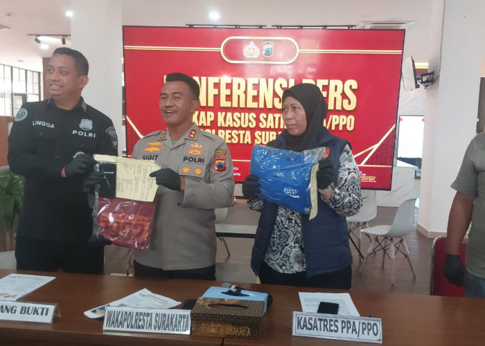 Babak Baru Kasus Oknum ASN Rekam Rok SPG di Solo: Tersangka Dijerat Pasal 406 KUHP