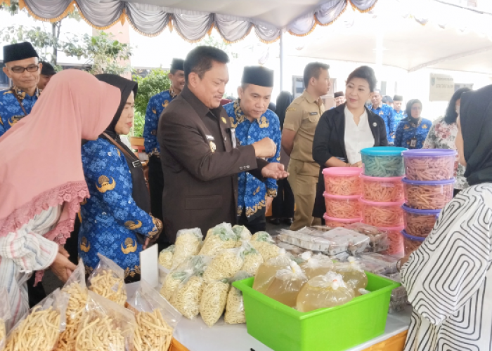 Bazar Murah Korpri Salatiga: Disubsidi Rp35 Juta, THL Hingga ASN Golongan 1 dan 2 Dapat Voucher