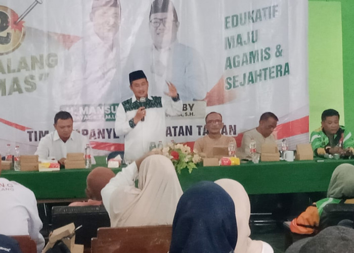 Mansur Hidayat, Calon Bupati Pemalang yang Sudah Terbukti, Bukan Sekedar Janji