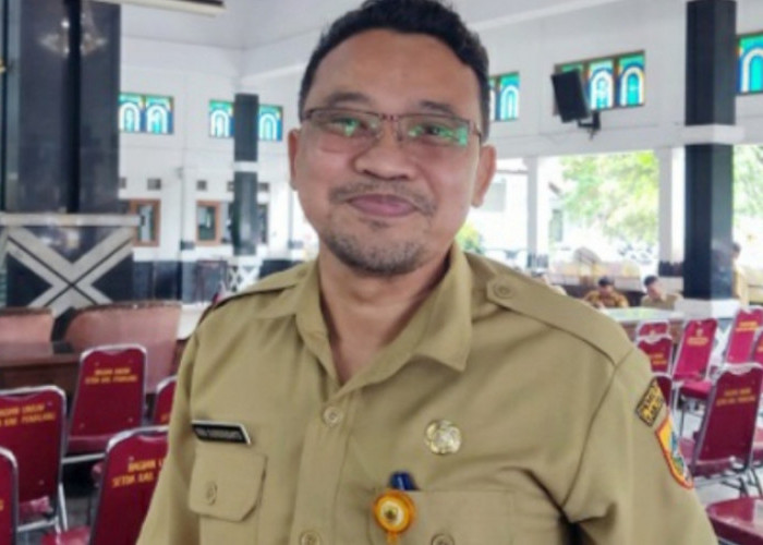 CFD di Alun-alun Pemalang Dihentikan Sementara