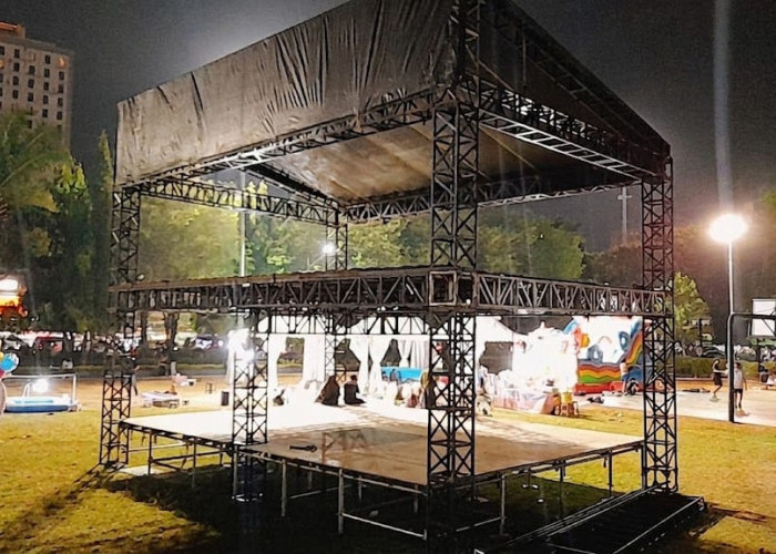 PKL Simpang Lima Dialihkan Saat MTQ Nasional, Pemkot Semarang Siapkan 14 Titik Berjualan