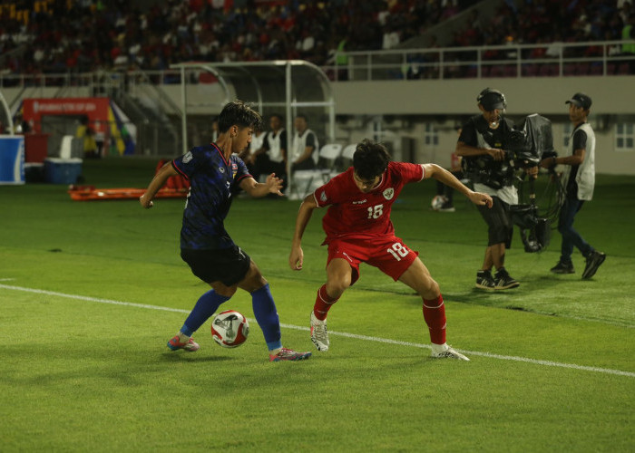 Hasil Imbang Lawan Laos, Timnas Lakukan Evaluasi Besar