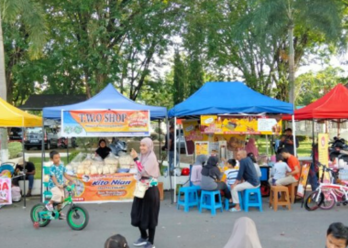 Auto Laris Manis! 10 Ide Bisnis Car Free Day yang Menjanjikan, Omsetnya Tembus Rp2 Juta