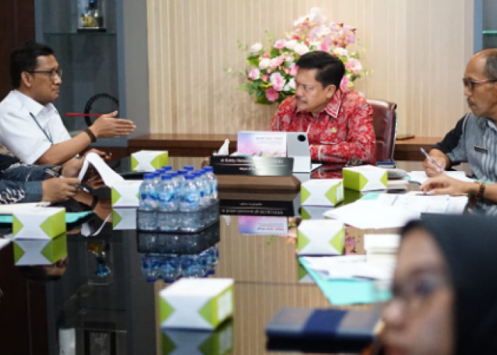 Gandeng Bappenas, Salatiga Percepat Penanganan Permukiman Kumuh dari Hulu ke Hilir