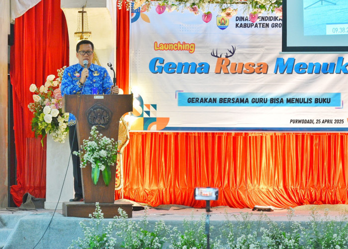 Disdik Grobogan Akan Pecahkan Tiga Rekor MURI untuk Sambut Hari Guru Nasional 2025