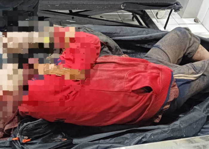 Misteri Mayat Terikat di Kali Anyar Solo, Diduga Jadi Korban Pembunuhan