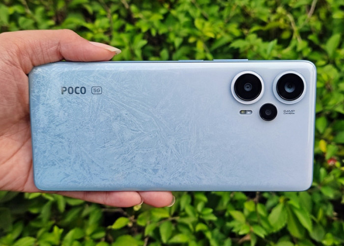 7 Spesifikasi dari POCO F5 Pro