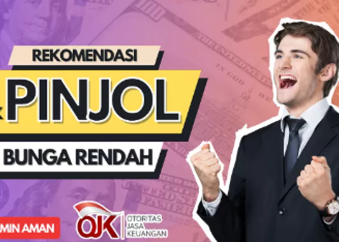 6 Pinjol dengan Bunga Rendah