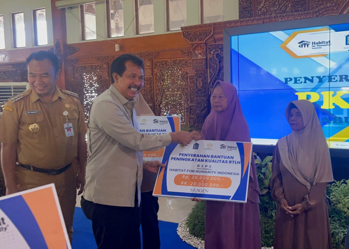 Kurang 6 Ribu RTLH ! Anggaran Pemkab Sragen Kempas Kempis. Sriyanto Perintah Bupati Untuk Disisir