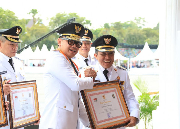 Wonosobo Jadi Terbaik ke 9 Nasional Penyelenggaraan Pemerintahan Daerah 2024