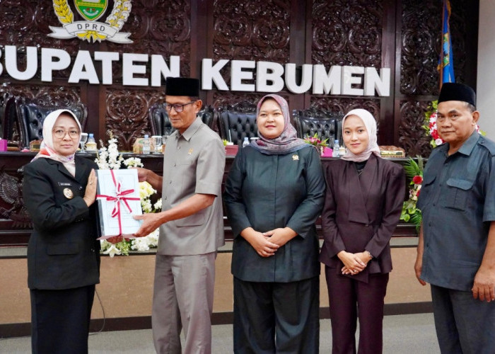 APBD Perubahan Kebumen 2026 Naik 4,49 Persen, Belanja Tembus Rp3,12 Triliun