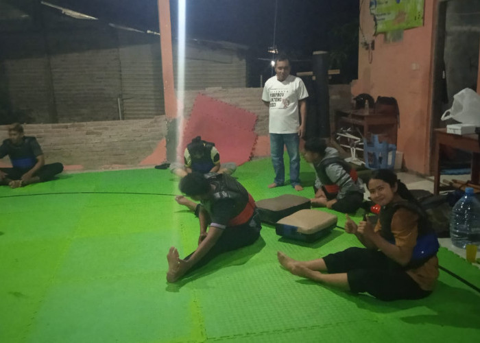 Pesilat Batang Tantang Atlet Cirebon Demi Emas Porprov 2026