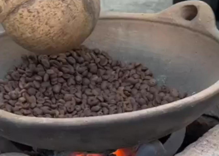 Kopi Poro, Minuman Para Ndoro di Abad ke-19 Kini Tersedia di Kadilangu Demak