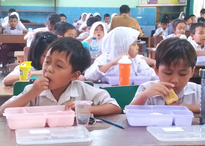 Empat Sekolah di Kudus Uji Coba Makanan Bergizi Gratis, Wantimpres Ungkap Temuan Mengejutkan