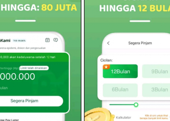 6 Pinjol dengan Limit Tinggi yang Bisa Diajukan Tanpa Perlu Verifikasi Wajah