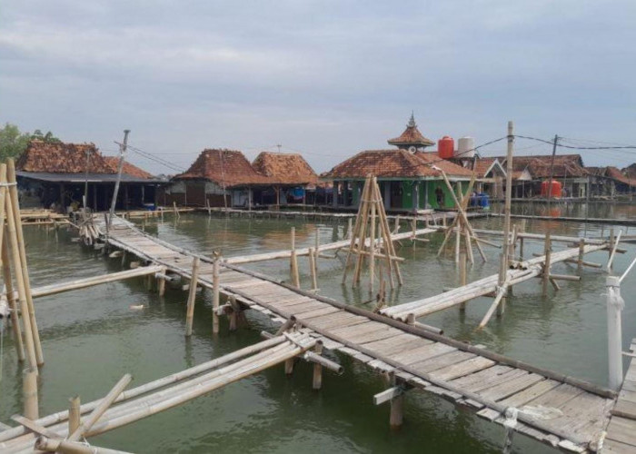 Timbulsloko Demak Butuh Jalan Apung dan Air Bersih, Donasi Rp1 Miliar Disiapkan untuk Warga Pesisir