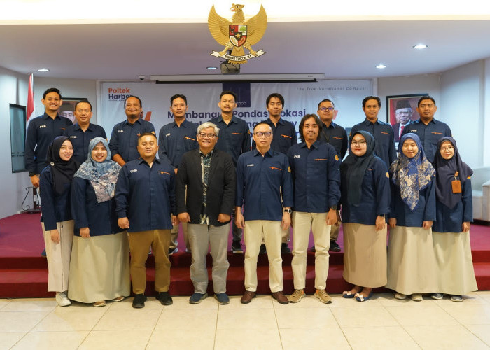 Lahirkan Tenaga Ahli, Poltek Harber Tegal Fokus Garap Program Teaching Factory