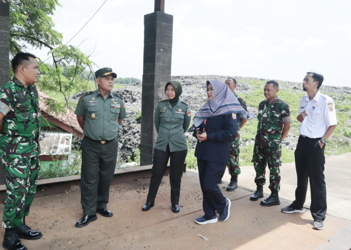 DLH Diminta Libatkan TNI dalam Penanganan Sampah di Kabupaten Pemalang 