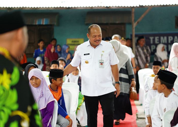 PJ Bupati Pati Soroti Kebiasaan Malas Tabayyun dan Sebarkan Keburukan di Medsos 