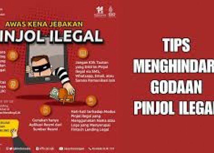 Tips Cerdas Menghindari Pinjol Ilegal 