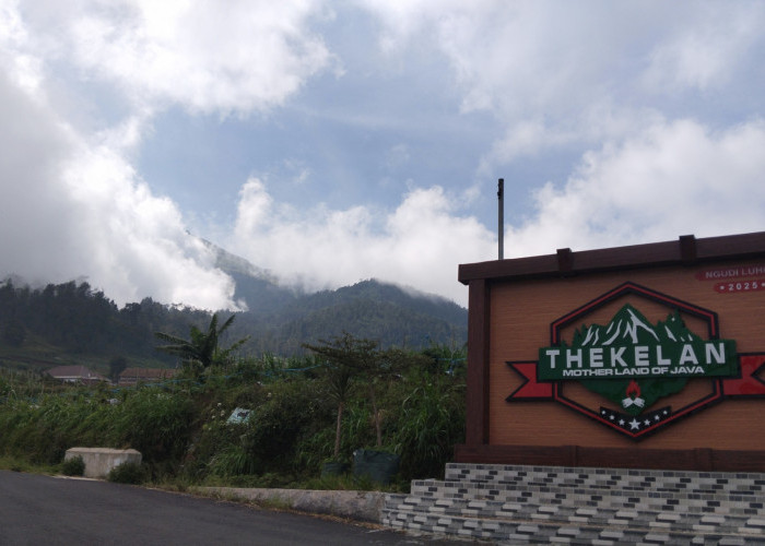 Hingga Desember 2025, Kuota Pendakian Gunung Merbabu Jalur Thekelan Habis