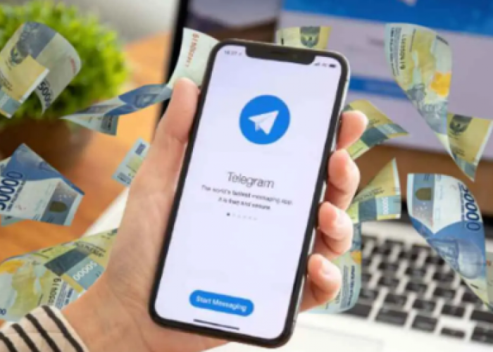 5 Cara Dapat Uang dari Telegram untuk Pemula