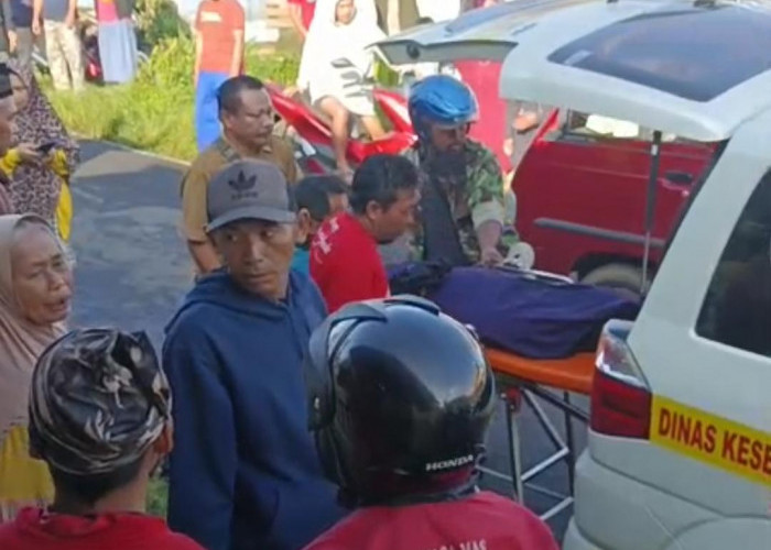 Rem Mendadak Berujung Petaka, Perempuan Tewas Terlindas di Bumijawa Tegal