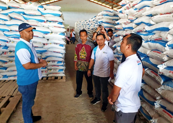 Jaga Ketersediaan Pupuk untuk Petani di Kabupaten Pemalang 