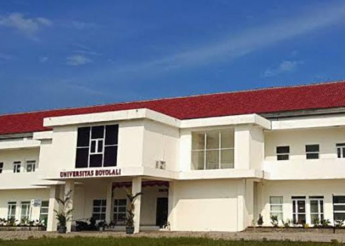 Pasca Pelantikan Rektor Universitas Boyolali, Dosen Nyatakan Hentikan Re Akreditasi