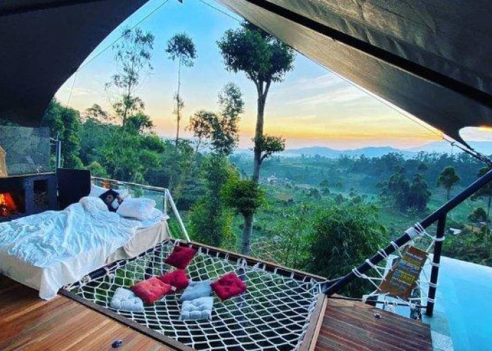 50ribu Emang Bisa Buat Apa Pas Traveling? Ini Hotel Dengan Harga Miring di Bandung