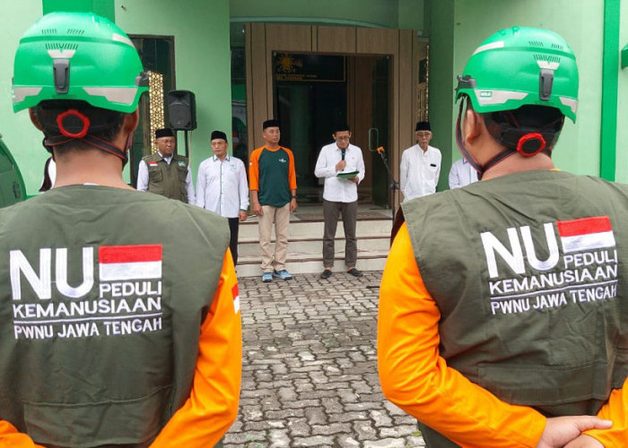 NU Peduli Jateng Berangkatkan 22 Relawan ke Aceh, Gus Mandzhur Pastikan Bantuan Tepat Sasaran