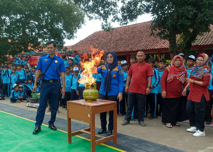 SMP Negeri 1 Pagerbarang Kabupaten Tegal Sosialisasi SPAB 