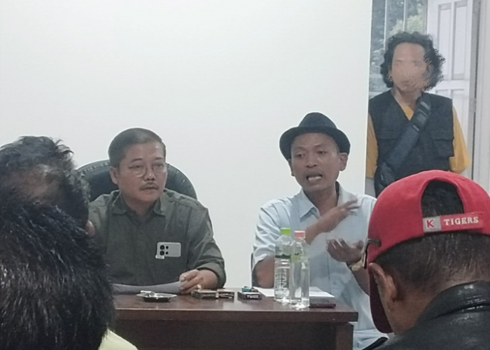 Sempat Ditahan di Polda Jateng, Penahanan Bos Koperasi BLN Nicho Dipindahkan ke Rutan Surakarta