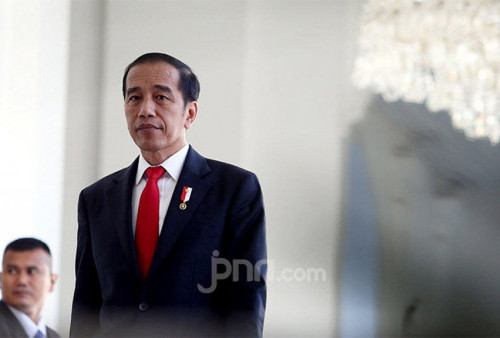 Jokowi Angkat Bicara Terkait Penemuan CCTV di Rumah Dinas Irjen Ferdy Sambo
