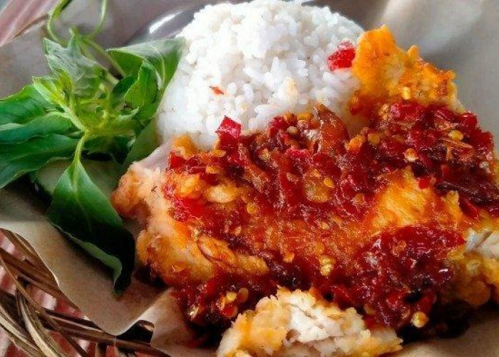4 Daftar Ayam Geprek Super Pedas di Semarang; Cocok Buat Mahasiswa dan Anak Kos