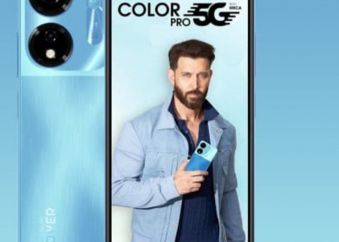 5 Fitur Menarik itel Color Pro 5G, Smartphone Unik di Bawah Rp1 Juta