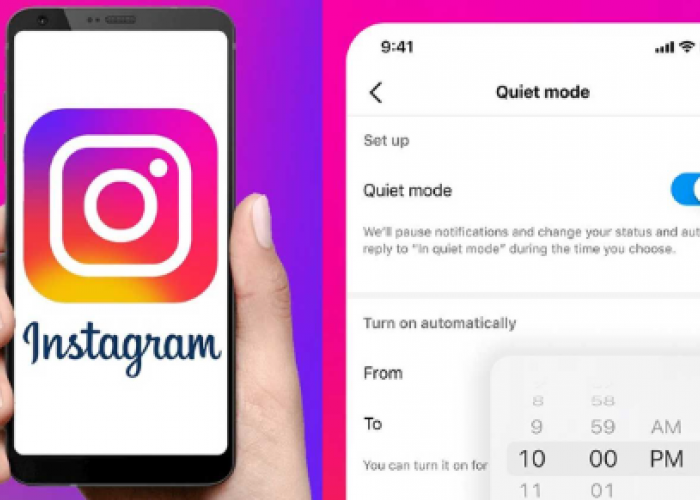 Cara Mengaktifkan Fitur Quiet Mode di Instagram