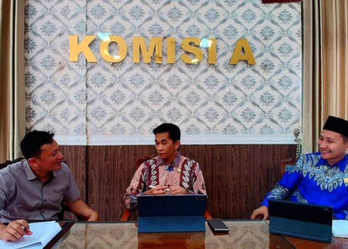 Komisi A DPRD Wonosobo Dorong Integrasi Teknologi AI pada Sistem Pengaduan LaporBup
