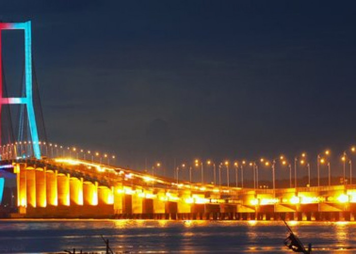 Jembatan Suramadu Surabaya: Wisata Seru di Ikon Kebanggaan Kota Pahlawan, Simak 7 Kegiatan Serunya!