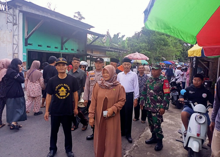 Diikuti Hampir 100 UKM, Pasar Ramadan Cengek Tingkir Lor Pusat Perburuan Takjil Terbesar di Pinggiran Salatiga