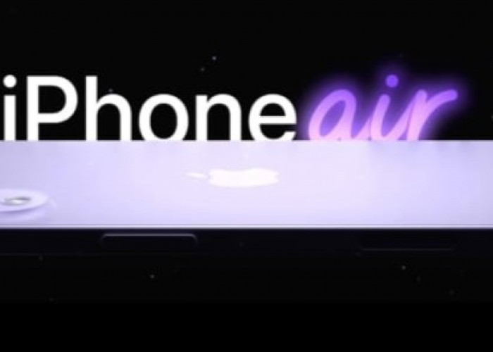 iPhone 17 Tipis Tahun Depan Bisa Jadi 'iPhone Air', akan Seperti Apa Fiturnya?