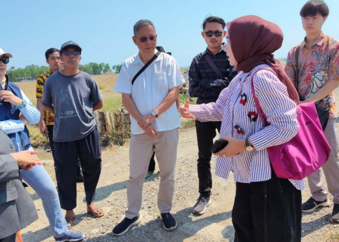 Komisi III Hentikan Pembangunan Galangan Kapal di Kramat Tegal. Ini Alasannya!