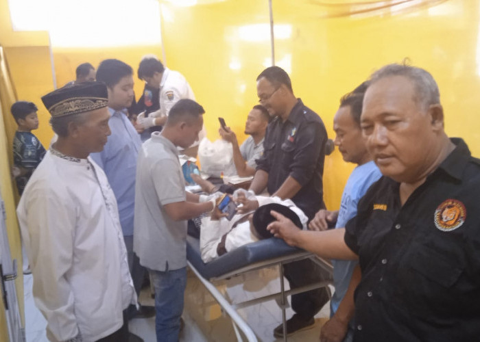 Laskar Alas Roban Gelar Sunatan Massal hingga Cek Kesehatan Gratis, Langsung Diserbu