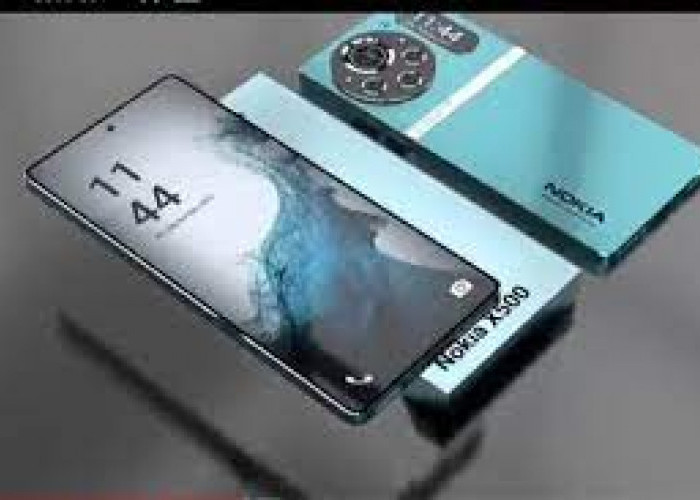 Rekomendasi Hp Nokia Terbaru 2024, Menjelajahi 9 Fitur Keunggulan Nokia X500 Pro 5G