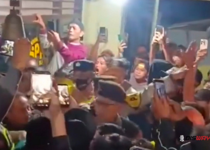 Tengah Malam Rumah Didobrak, Warga Magelang Dipukul, Remaja 15 Tahun Diamankan Polisi