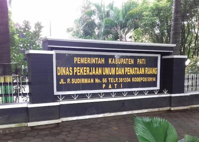 DPUTR Pati Direpotkan Ulah Pedagang Lontong Sayur Asal Posting Soal Pungutan Pajak Warung